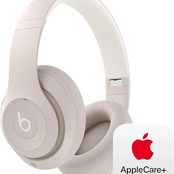 Beats Studio Pro Wireless Noise-Cancelling Headphones - Sandstone