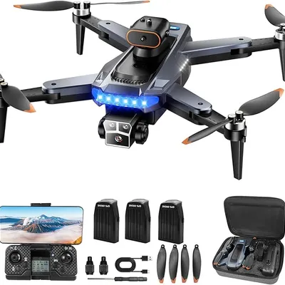 HYTOBP P17 4K GPS Foldable Drone - Ultra-Lightweight Under 249g