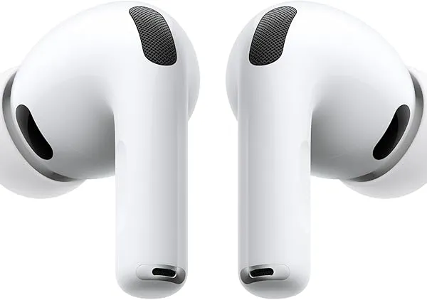 Apple AirPods Pro 3 Wireless Earbuds with Advanced ANC and Heart Rate Sensing