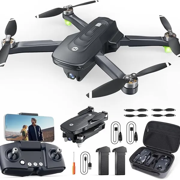 Holy Stone HS175D 4K GPS Foldable RC Quadcopter Drone