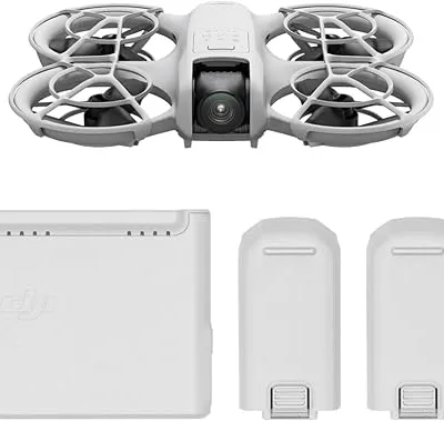 DJI Neo Mini Drone - 4K UHD Camera with Intelligent Subject Tracking