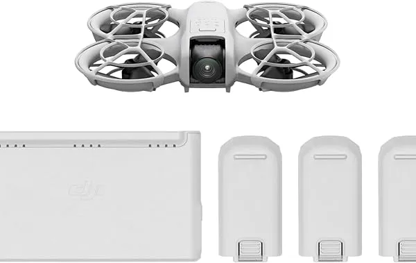 DJI Neo Mini Drone - 4K UHD Camera with Intelligent Subject Tracking