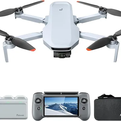 Potensic Atom 2 Fly More Combo 4K Camera Drone