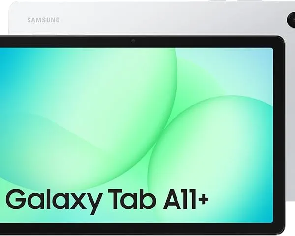Samsung Galaxy Tab A11+ 11-inch Android Tablet, 128GB