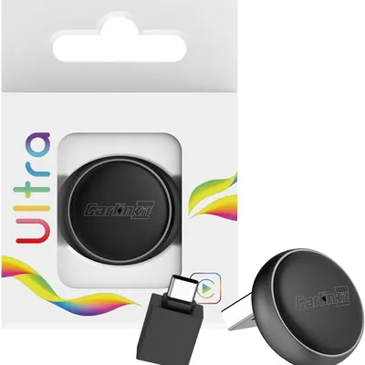 Carlinkit Mini Ultra Wireless CarPlay & Android Auto Adapter