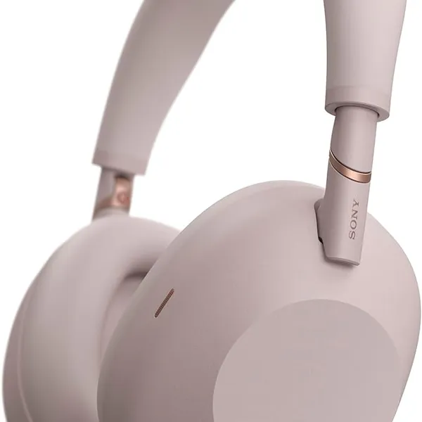 Sony WH-1000XM6 Wireless Noise-Canceling Headphones with QN3 Processor and 30-Hour Battery
