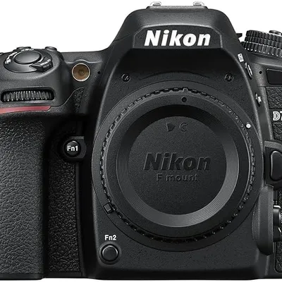 Nikon D7500 DX-Format Digital SLR Body