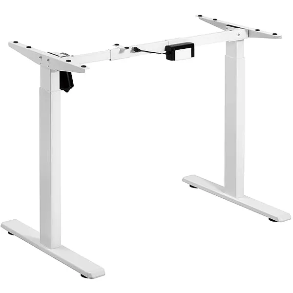 JIN OFFICE Zenith Electric Height Adjustable Table Frame