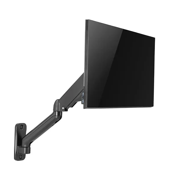 Jin Office Wall Mounted Monitor Stand