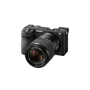 Sony Alpha ILCE-6700M APS-C Mirrorless Camera with 18-135mm Lens