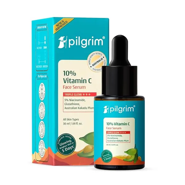Pilgrim 10% Vitamin C Serum 30ml