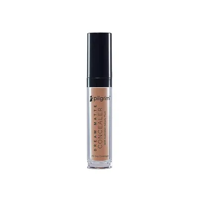 Pilgrim Full Coverage Dream Matte Liquid Concealer - Ivory