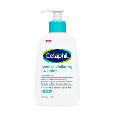 Cetaphil Gentle Exfoliating SA Lotion 236ml