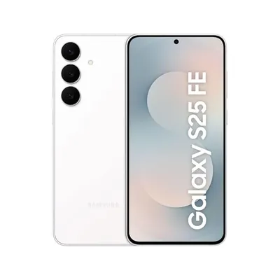 Samsung Galaxy S25 FE 5G Smartphone (8GB RAM, 128GB Storage)