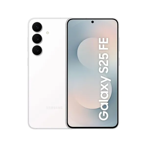 Samsung Galaxy S25 FE 5G Smartphone (8GB RAM, 128GB Storage)