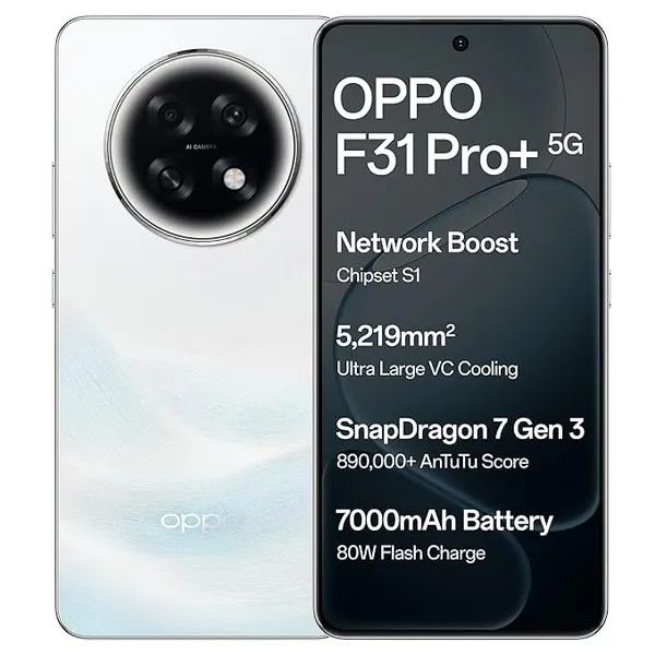 Oppo F31 Pro+ 5G