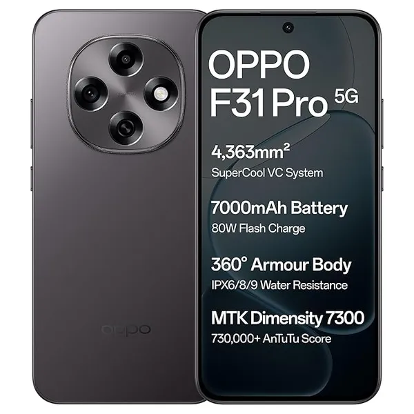 Oppo F31 Pro 5G