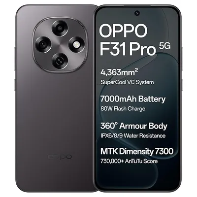 Oppo F31 Pro 5G