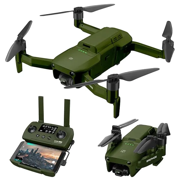 IZI Brephos Premium 4K Camera Drone