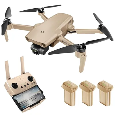 IZI Brephos Mini Nano Drone Fly More Combo