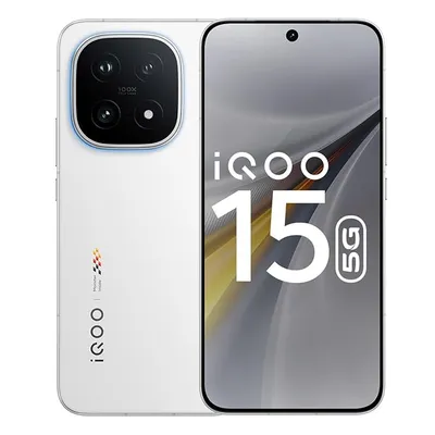 iQOO 15 (12GB RAM, 256GB Storage)