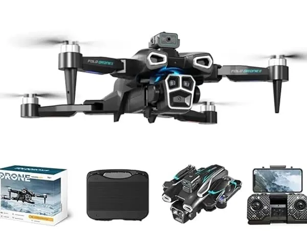 High Definition Aerial Drone H35 4K Dual Camera Brushless Motor