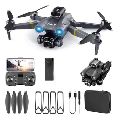 M3 Max Brushless Drone with 4K Camera