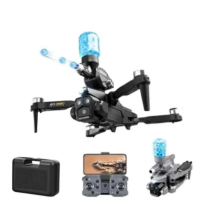 K11 Max Aerial Photography Drone with Water Bomb Launcher
