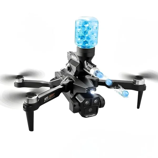Brushless Motor Drone with 4K HD Camera