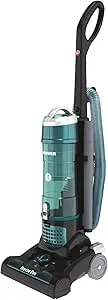 Hoover Breeze EVO Bagless Upright Vacuum Cleaner - Lightweight and Compact Design with Long Reach 4.5m Stretch Hose and 7m Power Cord - 3L Large Dust Capacity - Powerful Suction TH31BO01