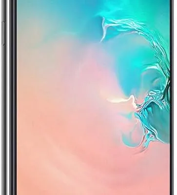 Samsung Galaxy S10e 128 GB Hybrid-SIM Android Smartphone - White, (UK Version)