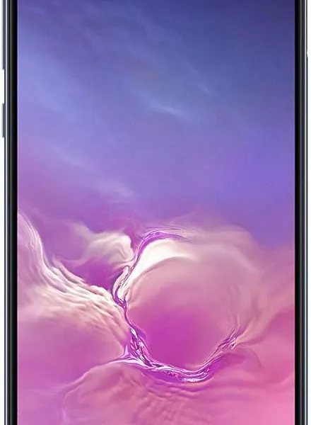 Samsung Galaxy S10e 128GB Compact Android Smartphone - Black (UK Version)