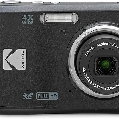 Kodak PIXPRO FZ45 16MP Digital Compact Camera with 4x Optical Zoom