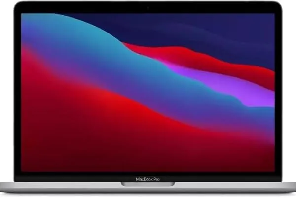 Apple MacBook Pro 13-inch (2020) M1 Chip, 16GB RAM, 256GB SSD - Renewed