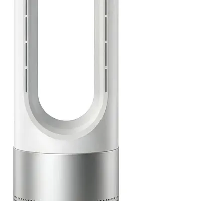 iN Bladeless Fan | Standing Tower Fan | Super Quiet Air Cooler & Heater | Compact 22" Remote Control | Speed Settings | Night-Mode | Safe for Kids, Pets | Energy Efficient | Oscillation (Hot and Cool)