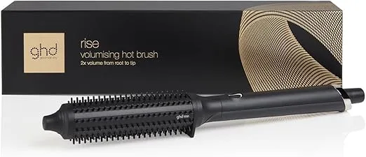 ghd Rise Volumising Hot Brush | 32mm Barrel with Ultra-zone Predictive Heat Technology