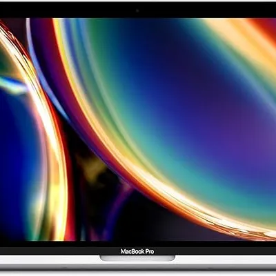 2020 Apple MacBook Pro with 2.3GHz Intel Core i7 (13-inch, 32GB RAM, 512GB SSD Storage) (QWERTY English) Space Grey (Renewed)