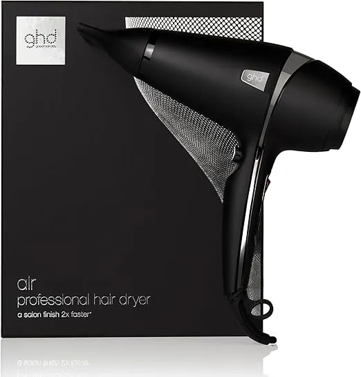 ghd Air Professional Hair Dryer - 2,100W Ionic Salon-Style Dryer