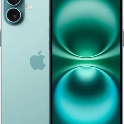 Apple iPhone 16 Plus 128GB 5G Smartphone with Apple Intelligence