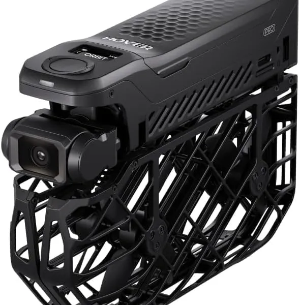 HOVERAir X1 PRO 4K Action Flying Camera, Autonomous Foldable Drone with OmniTerrain & SmoothCapture 2.0