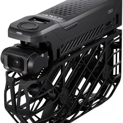 HOVERAir X1 PRO 4K Action Flying Camera, Autonomous Foldable Drone with OmniTerrain & SmoothCapture 2.0