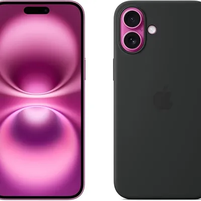 Apple iPhone 16 Plus 128GB 5G Smartphone with Apple Intelligence - Pink