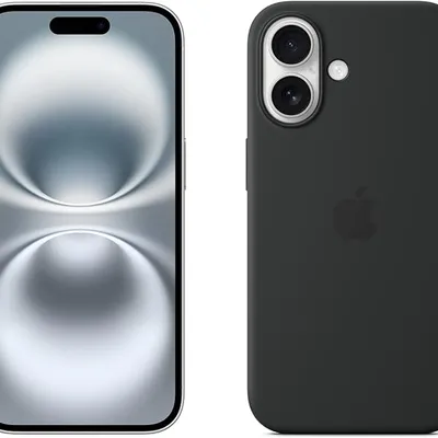 Apple iPhone 16 128GB 5G Smartphone with Apple Intelligence - White