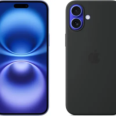 Apple iPhone 16 Plus 128GB 5G Smartphone - Ultramarine