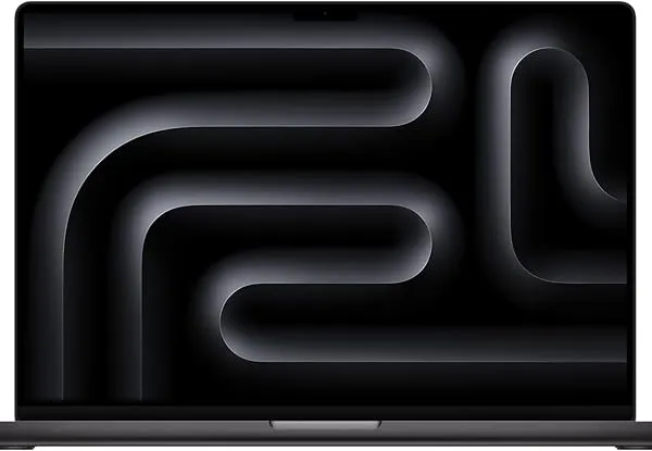 Apple MacBook Pro 16-inch (2024), M4 Pro Chip, 14-core CPU, 20-core GPU, 24GB RAM, 512GB SSD - Space Black