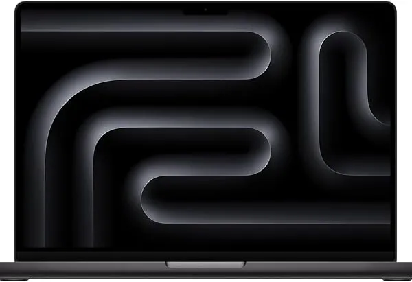 Apple 2024 MacBook Pro Laptop with M4 Pro chip with 12-core CPU and 16-core GPU: Built for Apple Intelligence, 14.2-inch Liquid Retina XDR Display, 24GB Unified Memory; 512GB SSD Storage; Space Black
