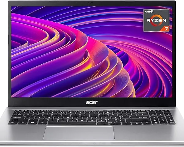 Acer Aspire Go 15 AG15-42P Laptop | Ryzen 7 5825U | 16GB RAM | 1TB SSD | 15.6" FHD