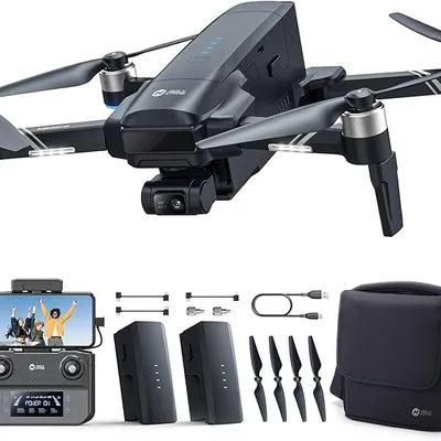 Holy Stone HS600D 3-Axis Gimbal GPS Drone with 4K UHD Camera