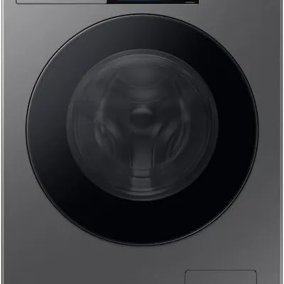 Samsung Series 9 AI Home WF90F09C4SU1 9kg WiFi Connected Washing Machine with 1400 rpm - Silver - A Rated