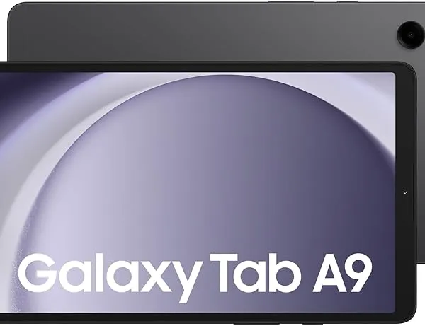 Samsung Galaxy Tab A9 Android Tablet, 8.7-inch Display, 64GB Storage, 4GB RAM, Graphite